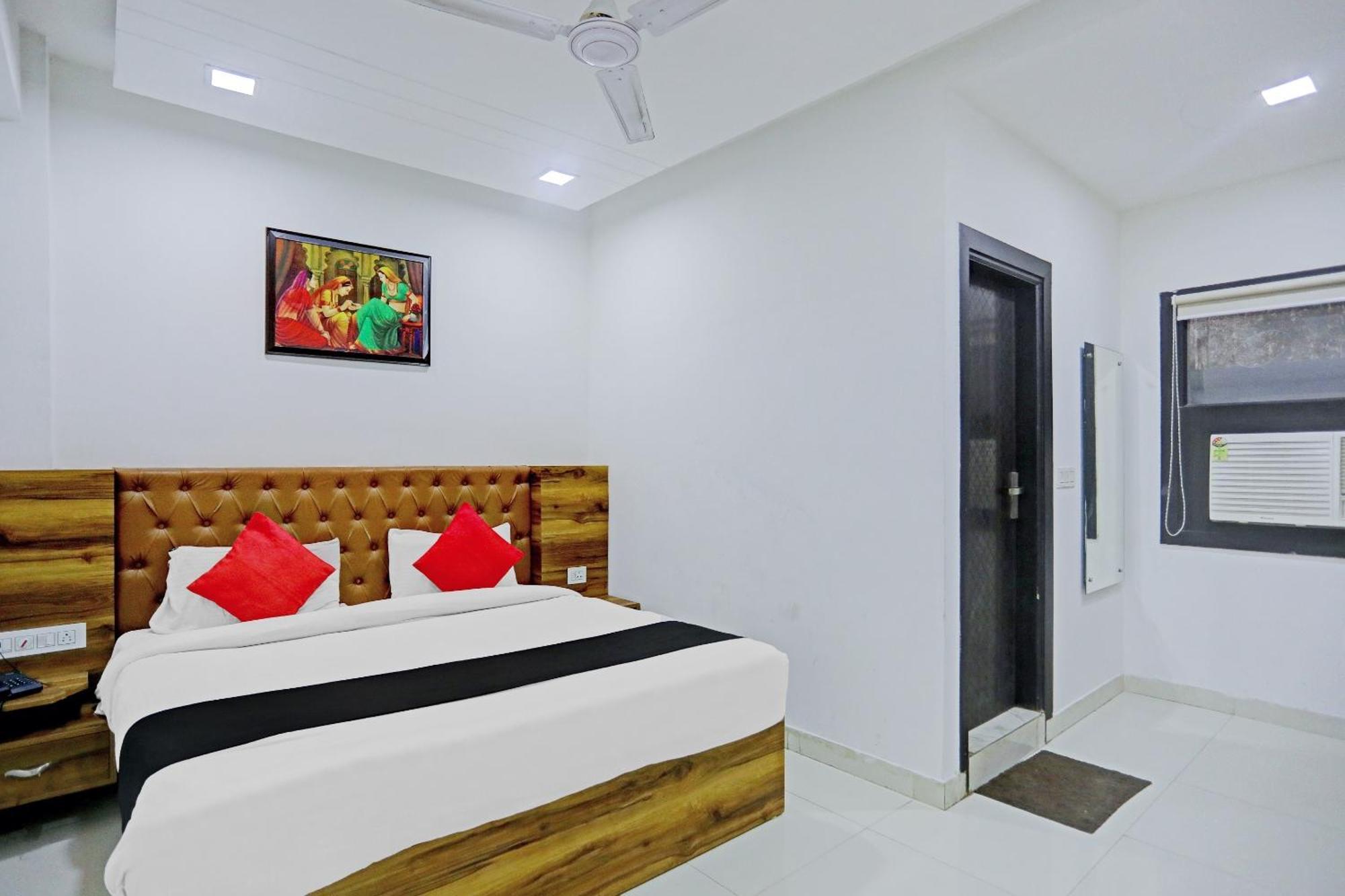 Hotel O Zion New Delhi Buitenkant foto