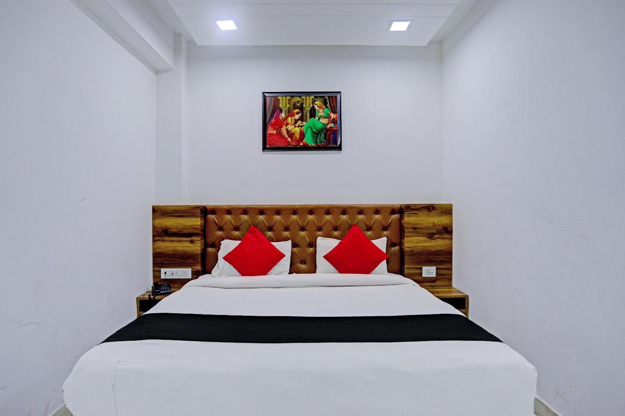 Hotel O Zion New Delhi Buitenkant foto