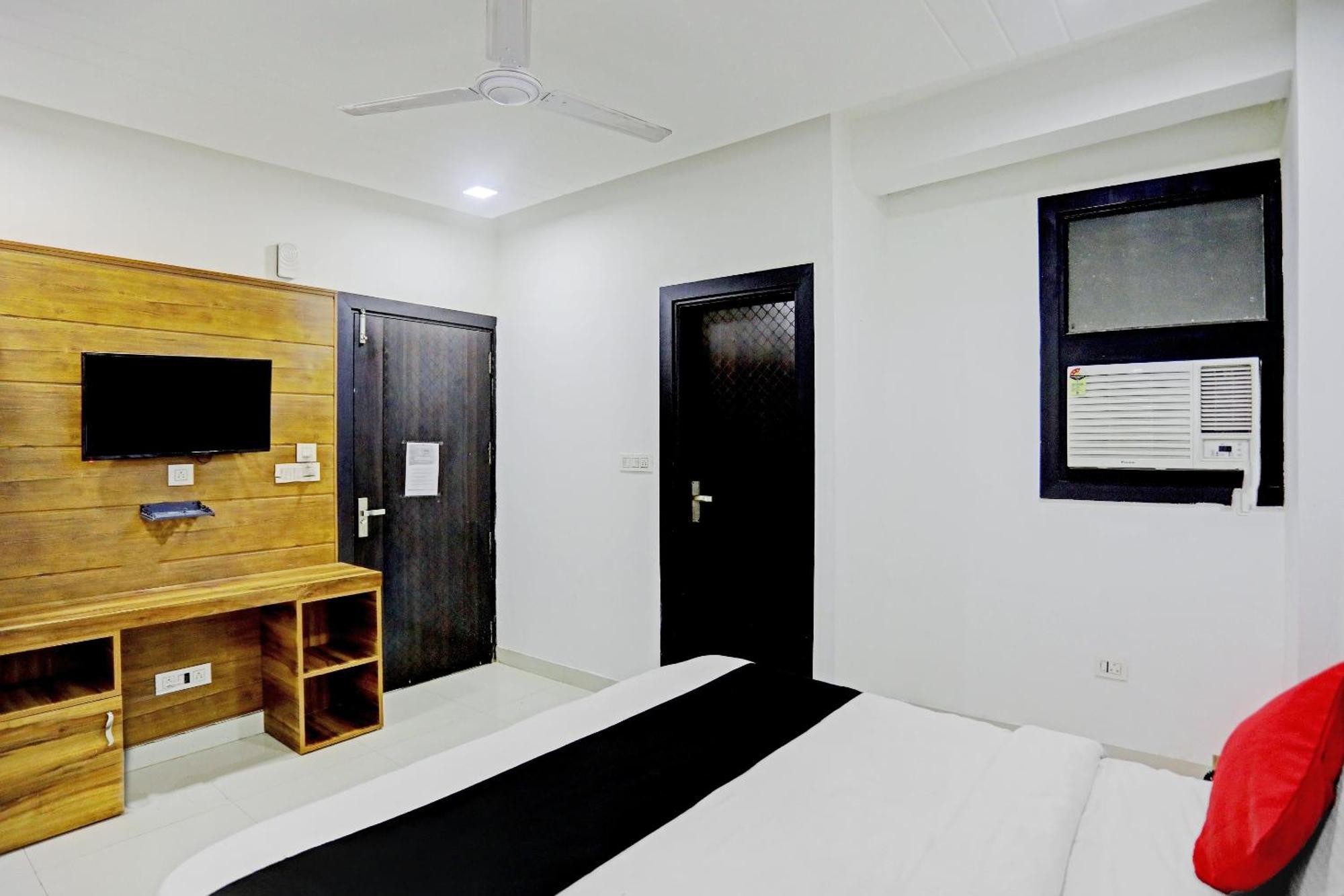 Hotel O Zion New Delhi Buitenkant foto