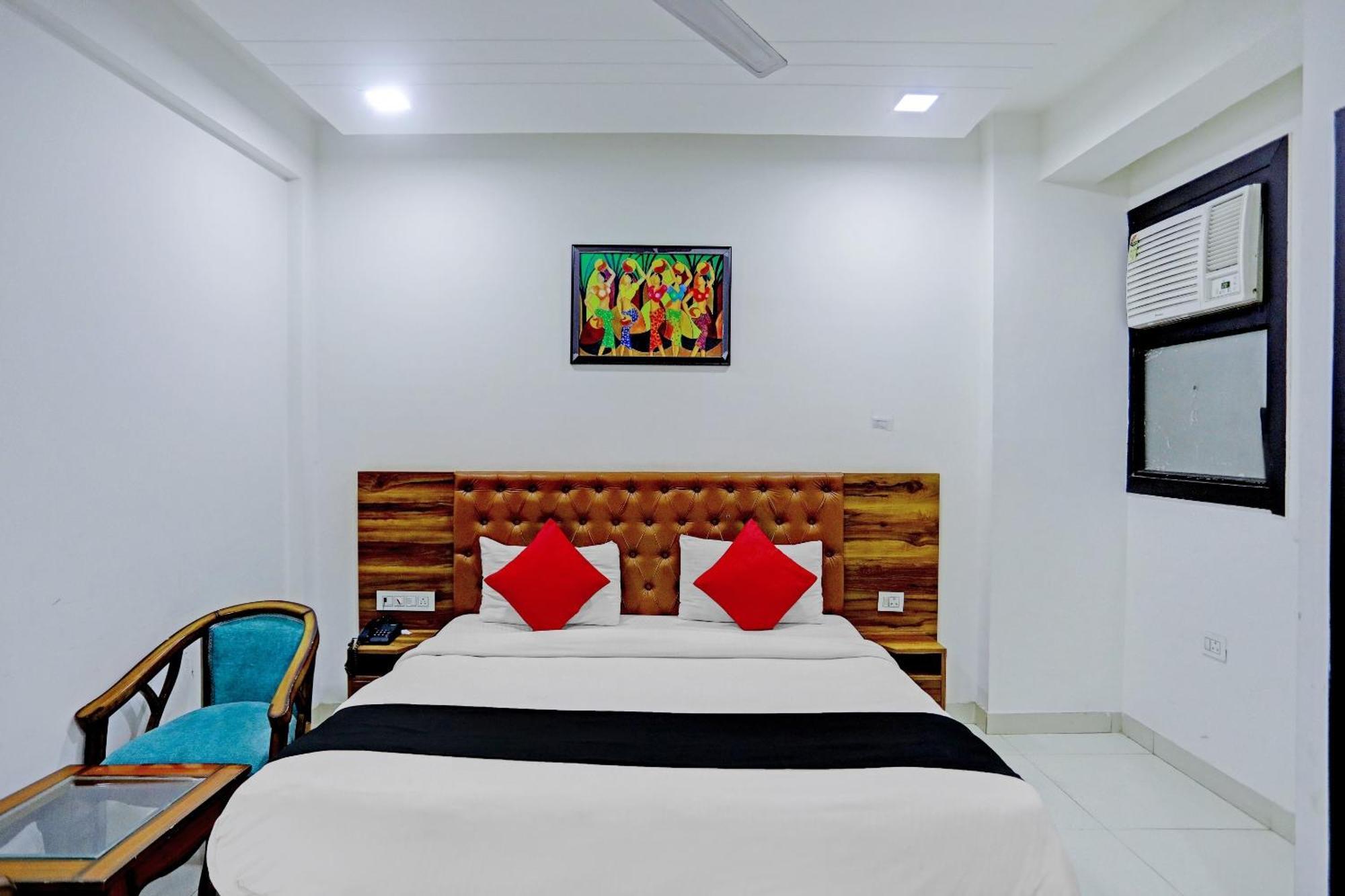 Hotel O Zion New Delhi Buitenkant foto