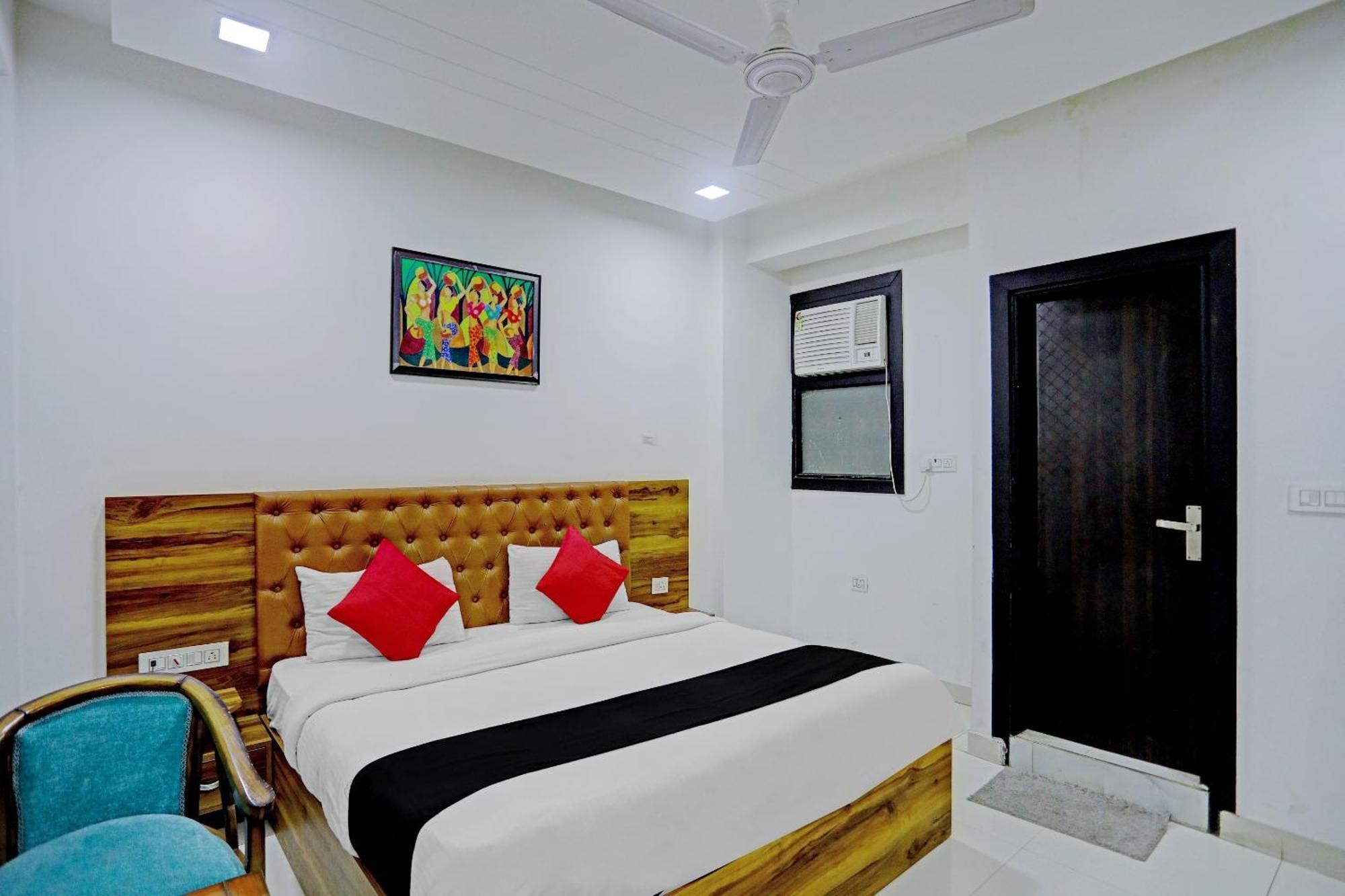 Hotel O Zion New Delhi Buitenkant foto