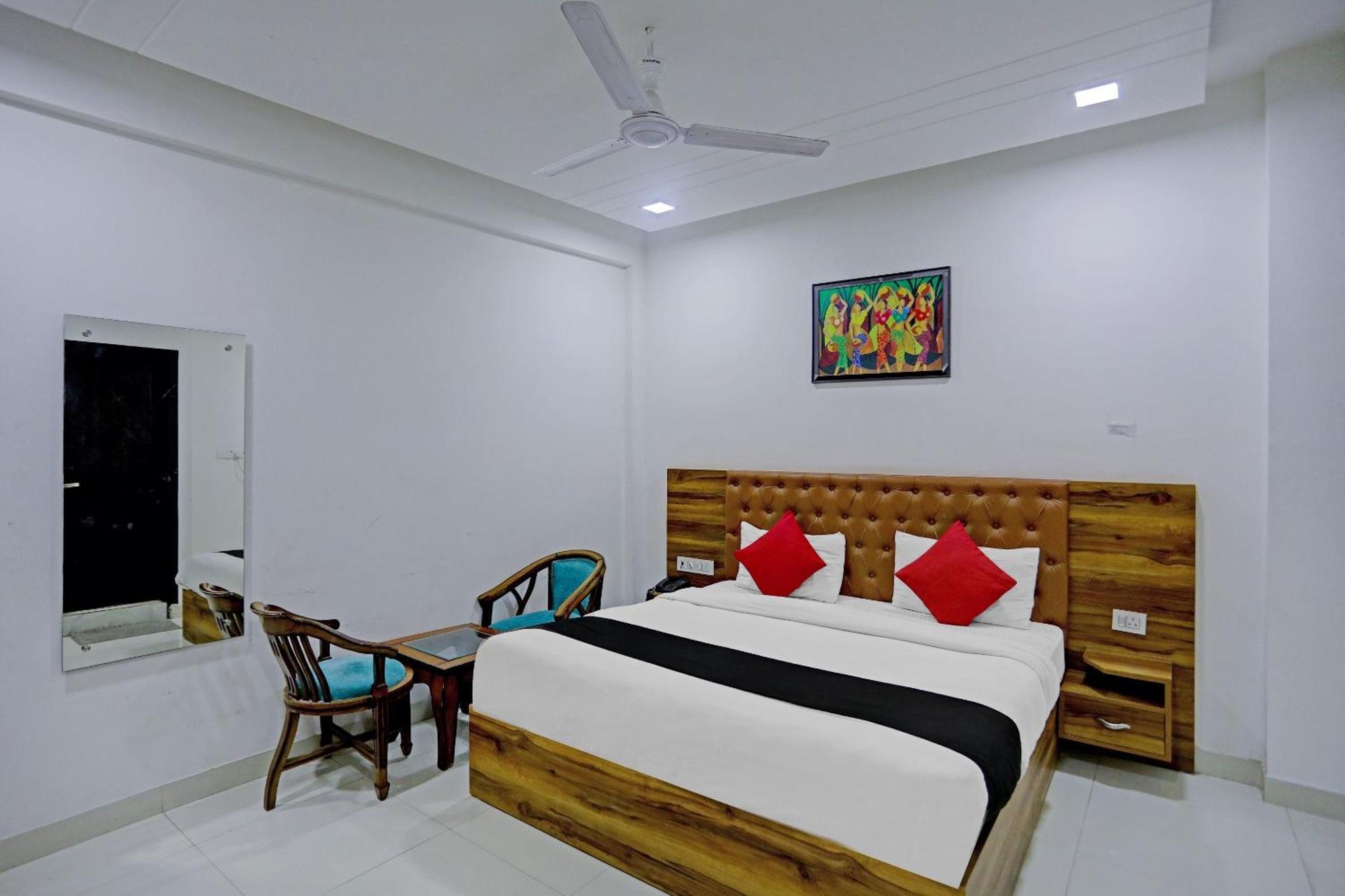 Hotel O Zion New Delhi Buitenkant foto