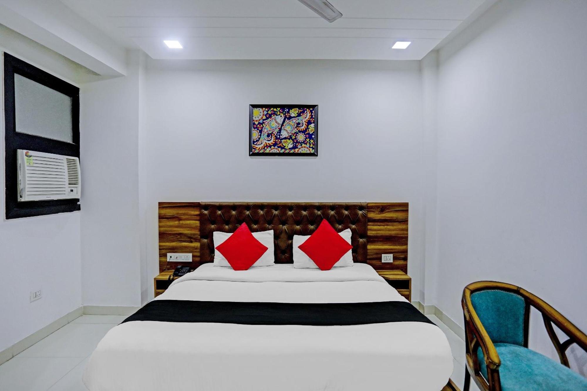 Hotel O Zion New Delhi Buitenkant foto