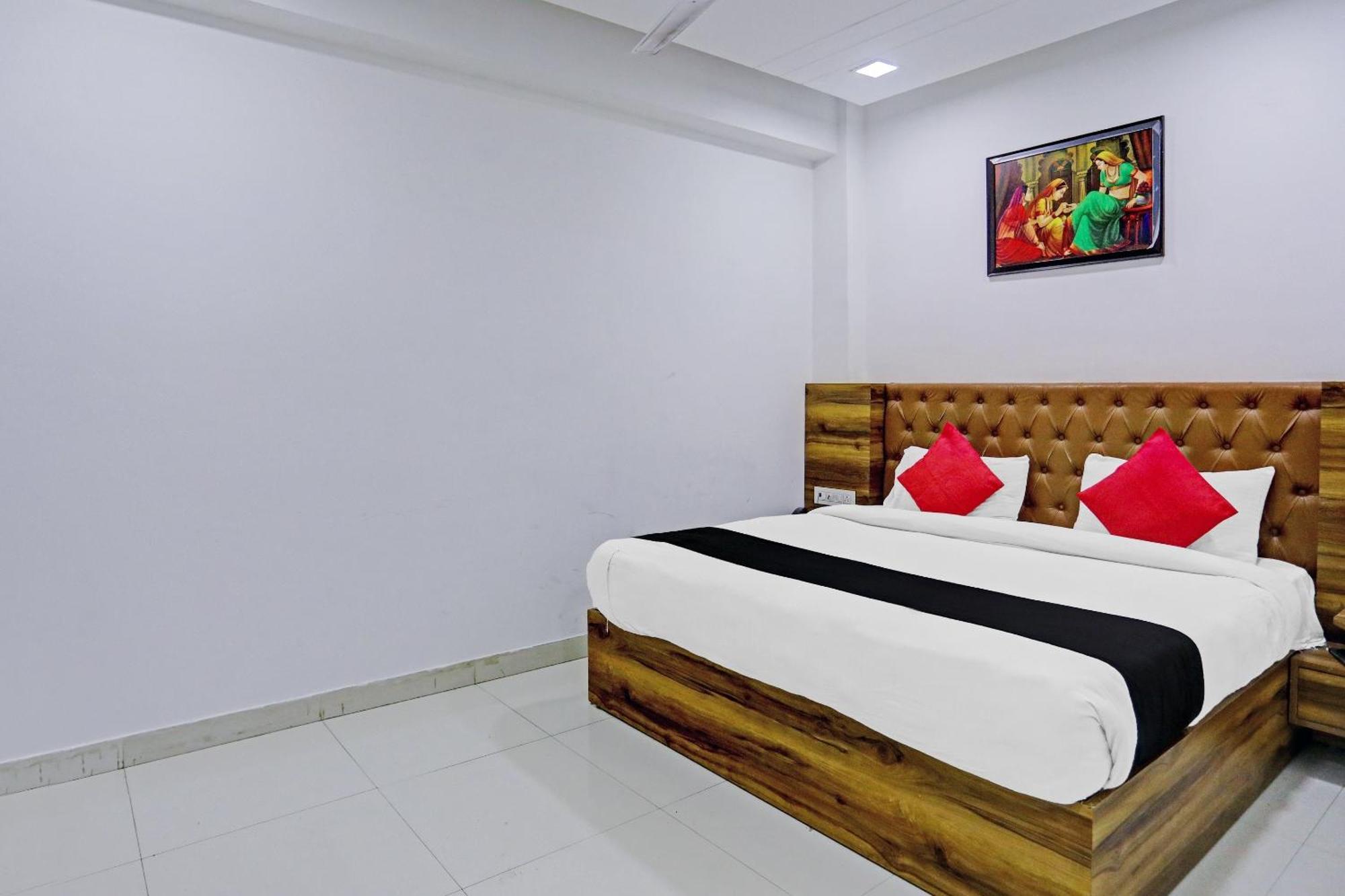 Hotel O Zion New Delhi Buitenkant foto