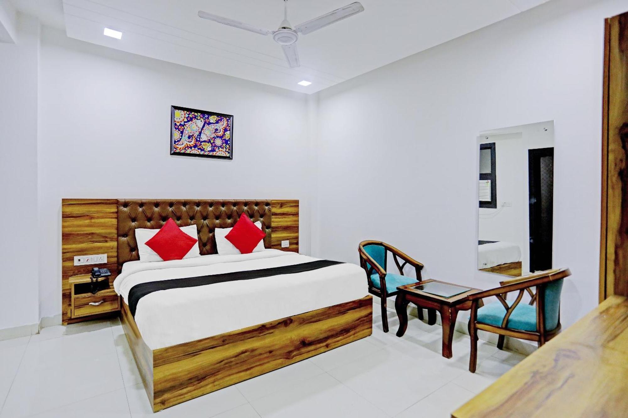 Hotel O Zion New Delhi Buitenkant foto