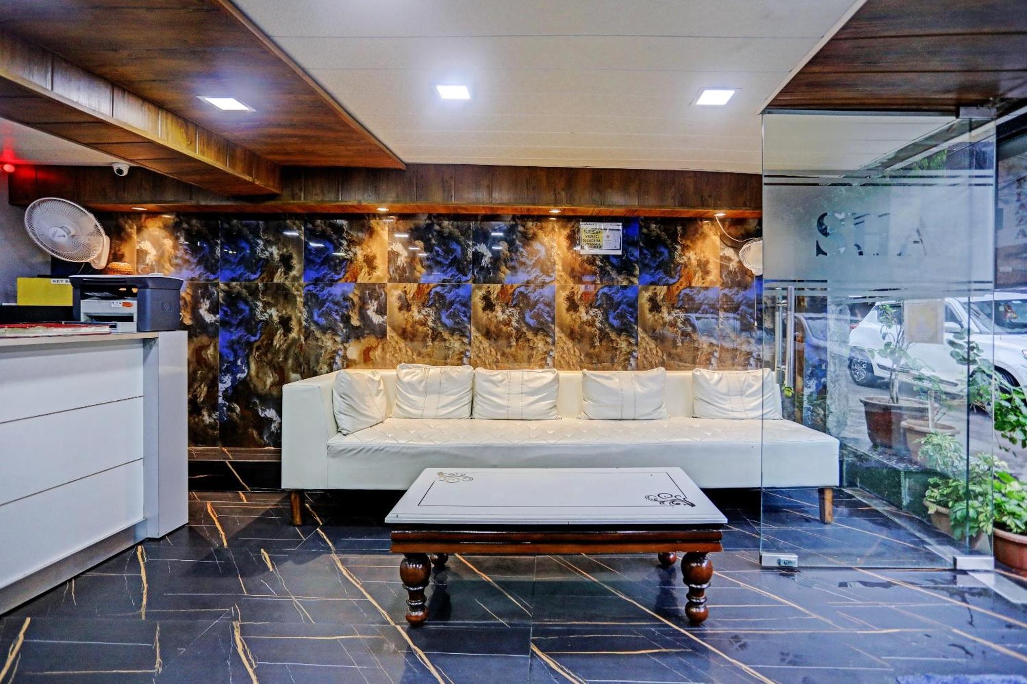 Hotel O Zion New Delhi Buitenkant foto